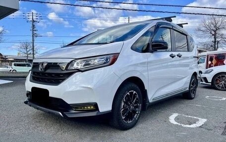 Honda Freed II, 2022 год, 1 492 000 рублей, 1 фотография