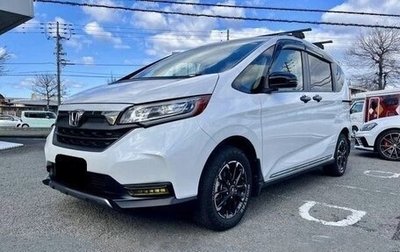Honda Freed II, 2022 год, 1 492 000 рублей, 1 фотография