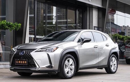 Lexus UX I, 2021 год, 2 350 000 рублей, 1 фотография