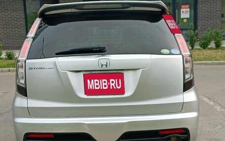 Honda Stream II, 2010 год, 1 250 000 рублей, 1 фотография