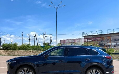 Mazda CX-9 II, 2022 год, 4 500 000 рублей, 4 фотография