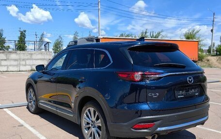 Mazda CX-9 II, 2022 год, 4 500 000 рублей, 3 фотография