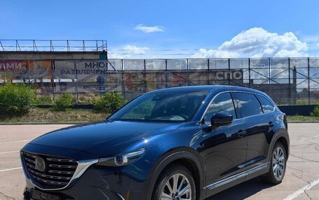 Mazda CX-9 II, 2022 год, 4 500 000 рублей, 2 фотография