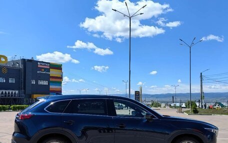 Mazda CX-9 II, 2022 год, 4 500 000 рублей, 5 фотография