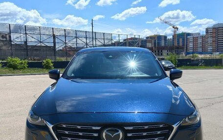 Mazda CX-9 II, 2022 год, 4 500 000 рублей, 6 фотография