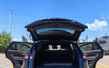 Mazda CX-9 II, 2022 год, 4 500 000 рублей, 10 фотография