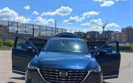 Mazda CX-9 II, 2022 год, 4 500 000 рублей, 9 фотография