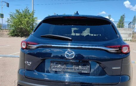 Mazda CX-9 II, 2022 год, 4 500 000 рублей, 8 фотография
