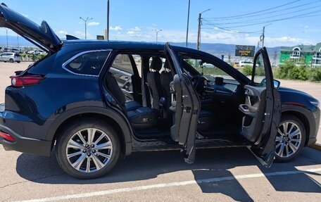 Mazda CX-9 II, 2022 год, 4 500 000 рублей, 12 фотография