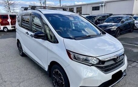 Honda Freed II, 2022 год, 1 492 000 рублей, 8 фотография