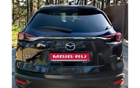 Mazda CX-9 II, 2022 год, 4 500 000 рублей, 24 фотография