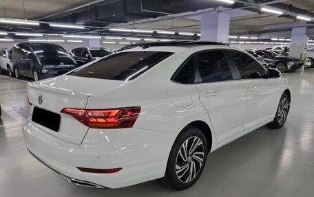 Volkswagen Jetta VII, 2022 год, 1 486 000 рублей, 5 фотография