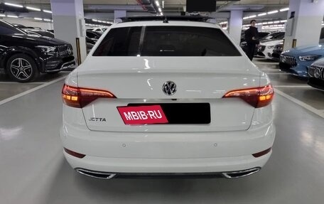 Volkswagen Jetta VII, 2022 год, 1 486 000 рублей, 4 фотография
