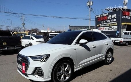 Audi Q3 Sportback, 2023 год, 3 200 007 рублей, 2 фотография