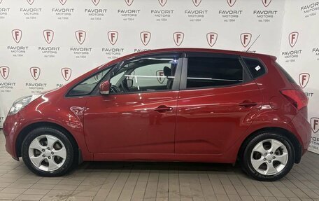KIA Venga I, 2013 год, 1 099 000 рублей, 5 фотография