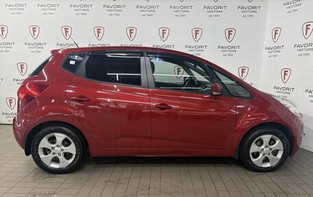 KIA Venga I, 2013 год, 1 099 000 рублей, 4 фотография