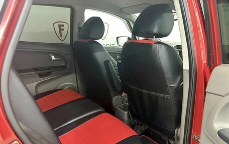 KIA Venga I, 2013 год, 1 099 000 рублей, 16 фотография