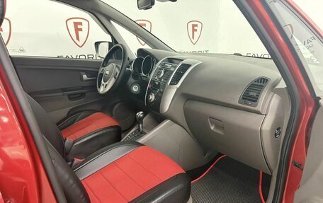 KIA Venga I, 2013 год, 1 099 000 рублей, 14 фотография