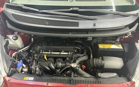 KIA Venga I, 2013 год, 1 099 000 рублей, 17 фотография