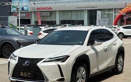 Lexus UX I, 2022 год, 2 345 000 рублей, 3 фотография