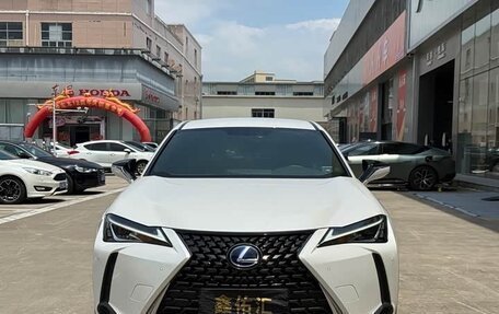 Lexus UX I, 2022 год, 2 345 000 рублей, 2 фотография