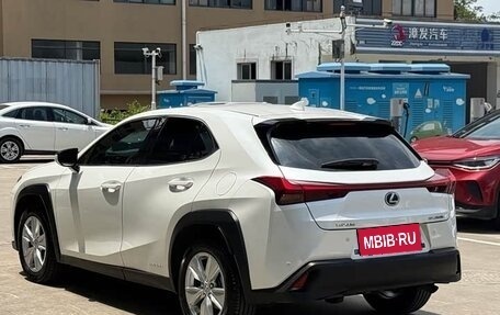 Lexus UX I, 2022 год, 2 345 000 рублей, 8 фотография