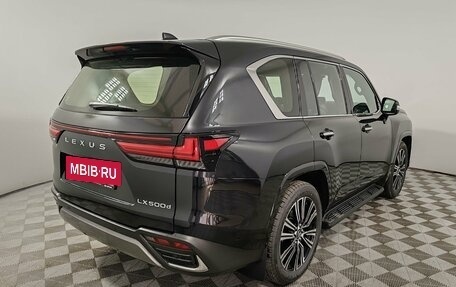 Lexus LX, 2026 год, 19 900 000 рублей, 5 фотография