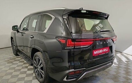 Lexus LX, 2026 год, 19 900 000 рублей, 7 фотография