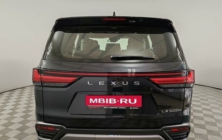 Lexus LX, 2026 год, 19 900 000 рублей, 6 фотография