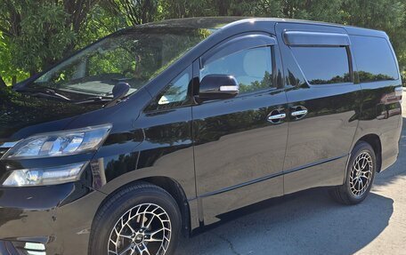 Toyota Vellfire I, 2009 год, 1 980 000 рублей, 3 фотография