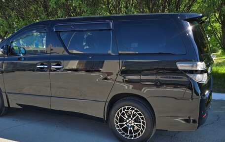 Toyota Vellfire I, 2009 год, 1 980 000 рублей, 4 фотография