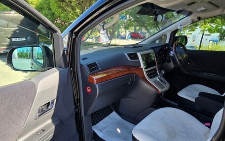 Toyota Vellfire I, 2009 год, 1 980 000 рублей, 10 фотография