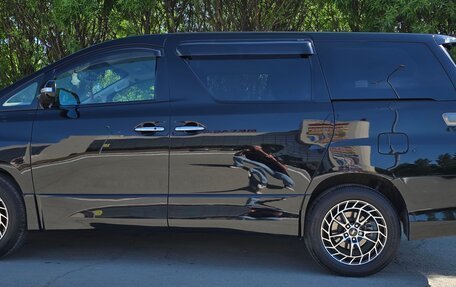 Toyota Vellfire I, 2009 год, 1 980 000 рублей, 5 фотография