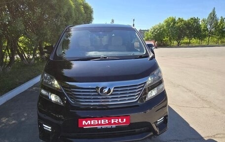 Toyota Vellfire I, 2009 год, 1 980 000 рублей, 15 фотография