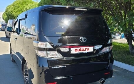 Toyota Vellfire I, 2009 год, 1 980 000 рублей, 6 фотография