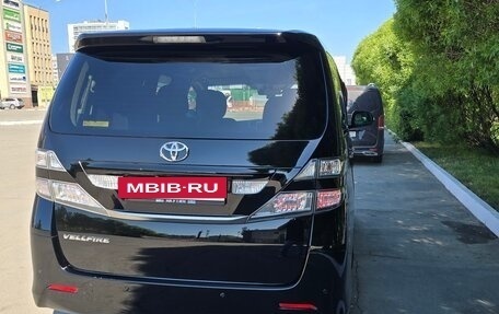 Toyota Vellfire I, 2009 год, 1 980 000 рублей, 7 фотография