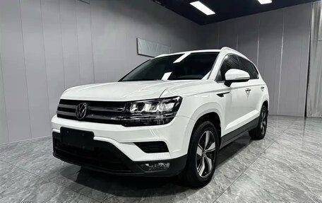 Volkswagen Tharu, 2022 год, 1 650 888 рублей, 1 фотография