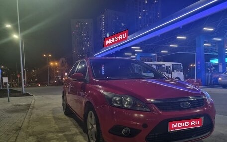 Ford Focus II рестайлинг, 2010 год, 620 000 рублей, 1 фотография