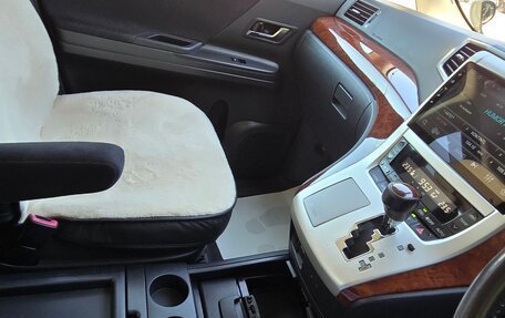 Toyota Vellfire I, 2009 год, 1 980 000 рублей, 18 фотография