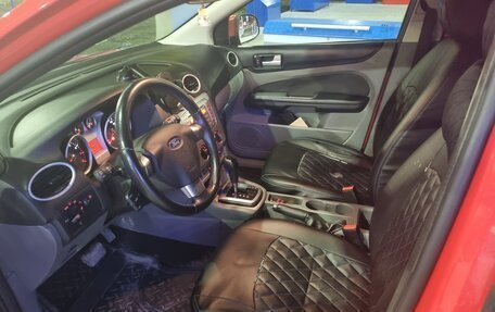 Ford Focus II рестайлинг, 2010 год, 620 000 рублей, 6 фотография