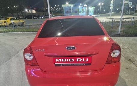 Ford Focus II рестайлинг, 2010 год, 620 000 рублей, 3 фотография