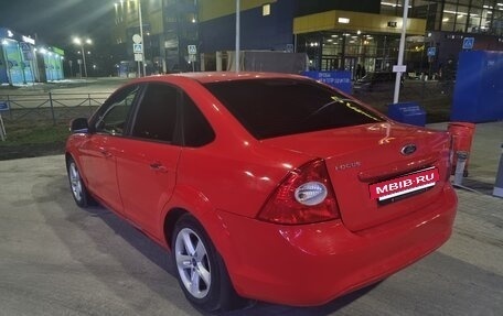 Ford Focus II рестайлинг, 2010 год, 620 000 рублей, 4 фотография