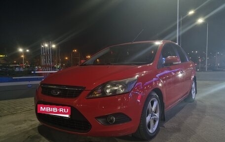 Ford Focus II рестайлинг, 2010 год, 620 000 рублей, 2 фотография