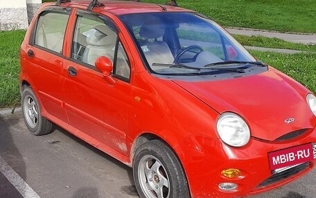 Chery Sweet (QQ), 2006 год, 200 000 рублей, 4 фотография