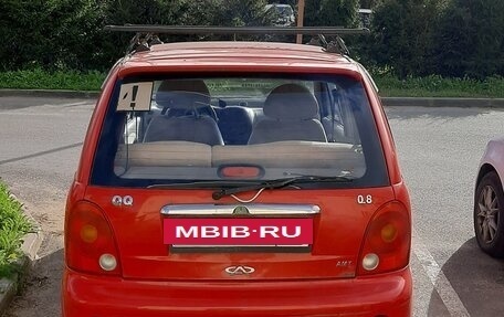Chery Sweet (QQ), 2006 год, 200 000 рублей, 3 фотография