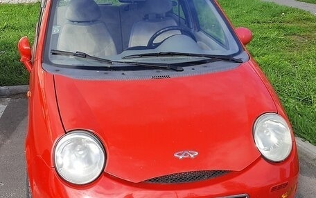 Chery Sweet (QQ), 2006 год, 200 000 рублей, 6 фотография