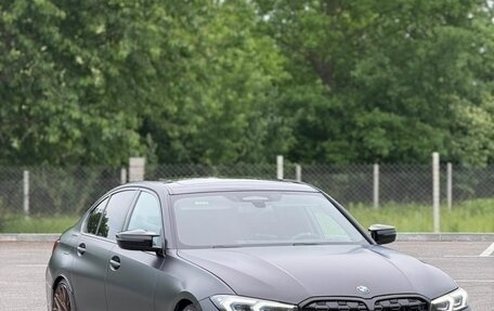 BMW 3 серия, 2022 год, 6 500 000 рублей, 7 фотография