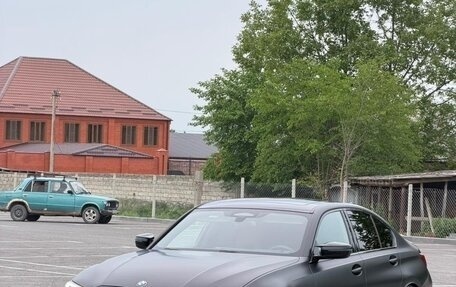 BMW 3 серия, 2022 год, 6 500 000 рублей, 8 фотография