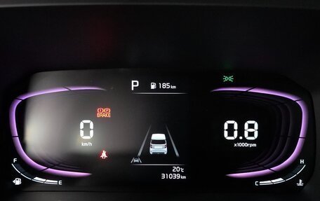 KIA Ray, 2023 год, 1 220 000 рублей, 8 фотография