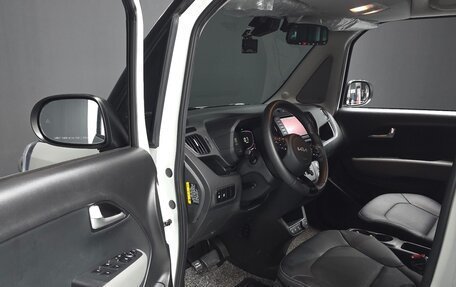 KIA Ray, 2023 год, 1 220 000 рублей, 10 фотография